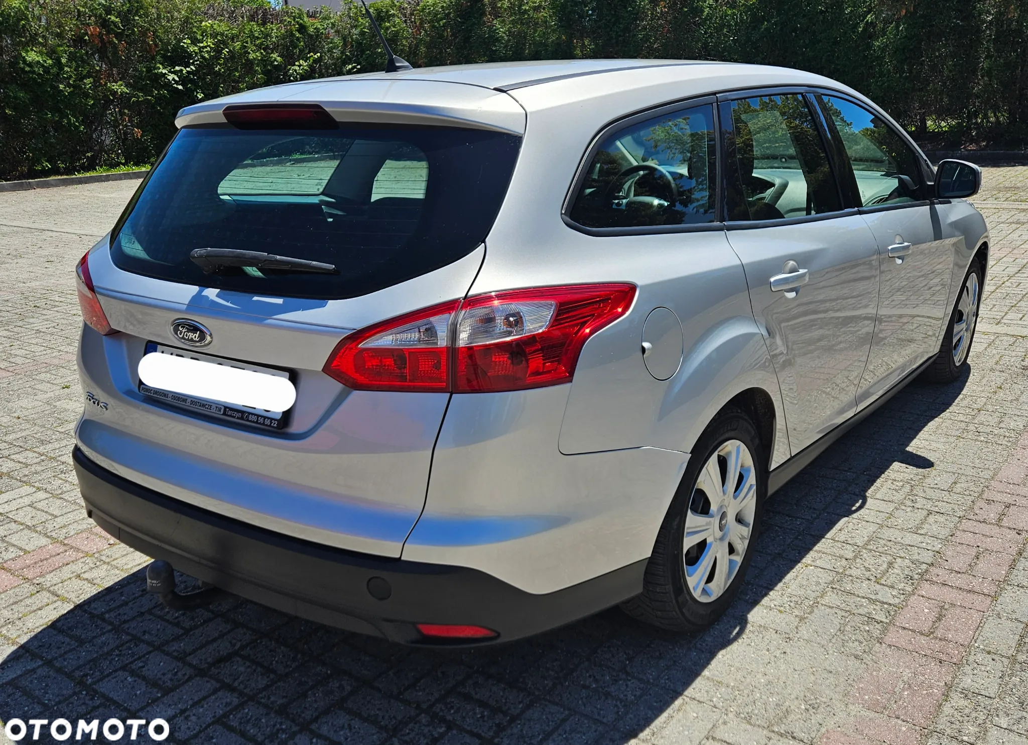 Ford Focus 1.6 TDCi Ambiente - 13