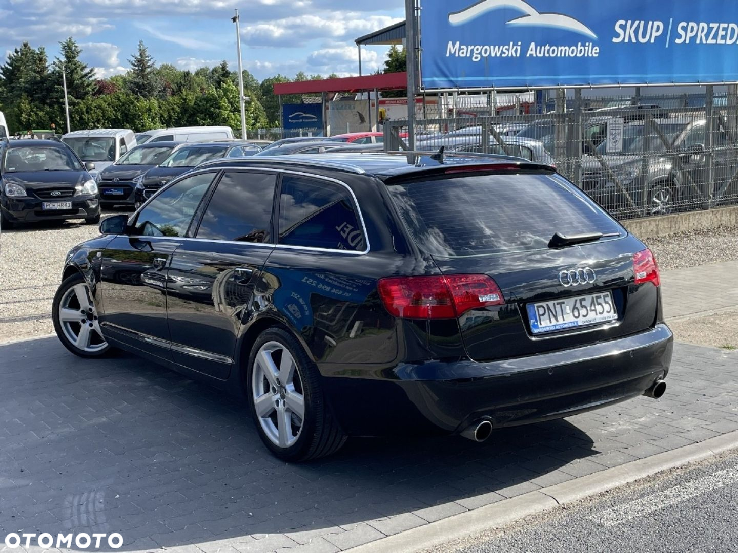 Audi A6 - 7