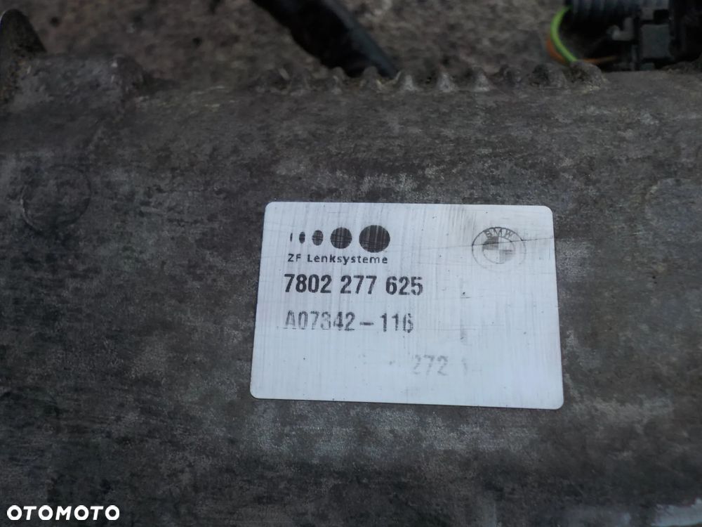 BMW X1 E84 PRZEKŁADNIA KIEROWNICZA EUROPA 7802277625 7818974882 - 3