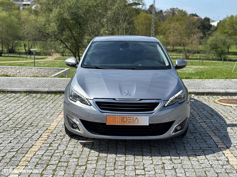 Peugeot 308 1.6 BlueHDi Allure - 2