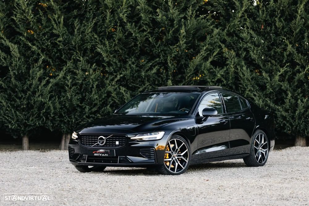 Volvo S60 2.0 T8 PHEV Polestar AWD - 14