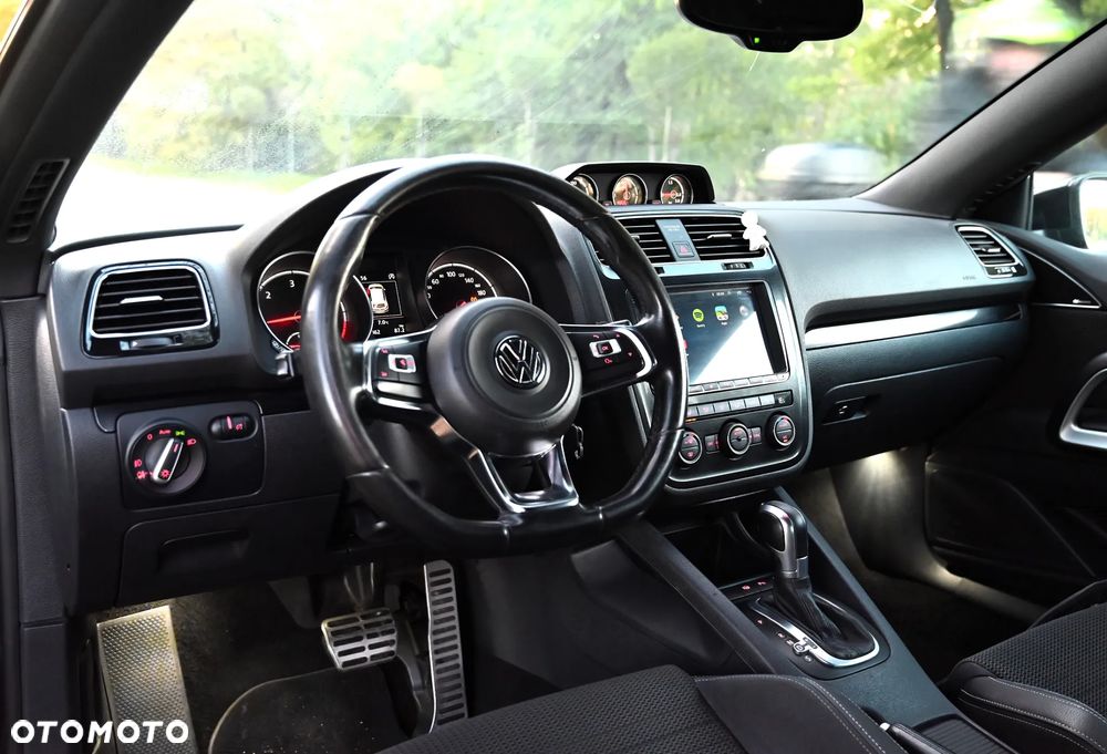 Volkswagen Scirocco - 31