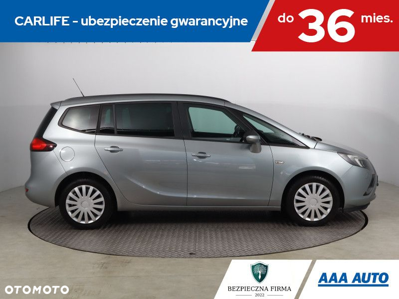 Opel Zafira - 7
