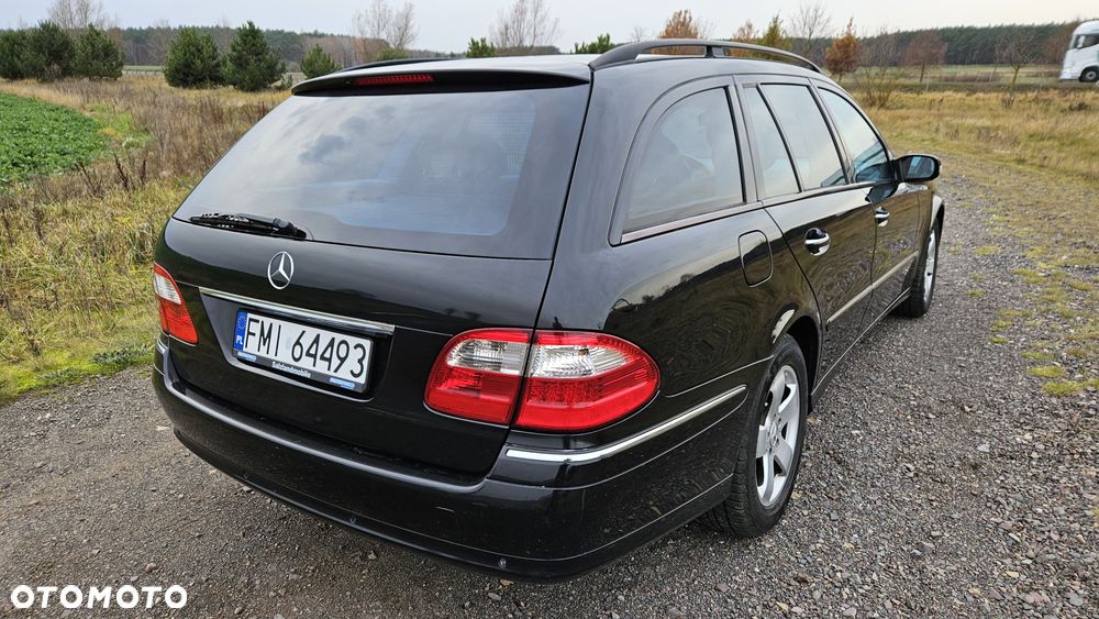 Mercedes-Benz Klasa E - 31