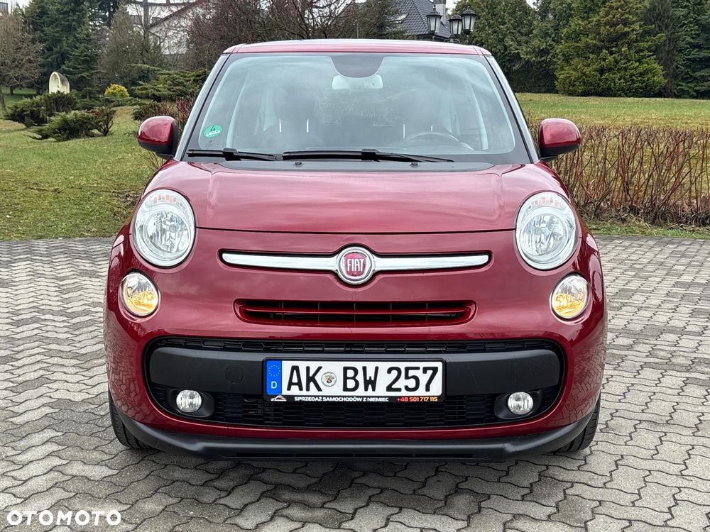 Fiat 500L 1.4 16V Urban Edition - 17