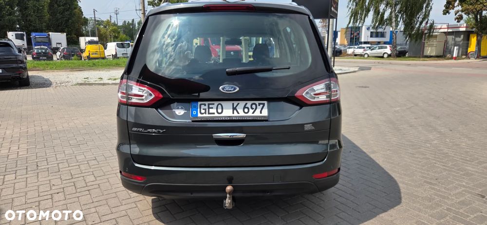 Ford Galaxy 2.0 TDCi Titanium - 12
