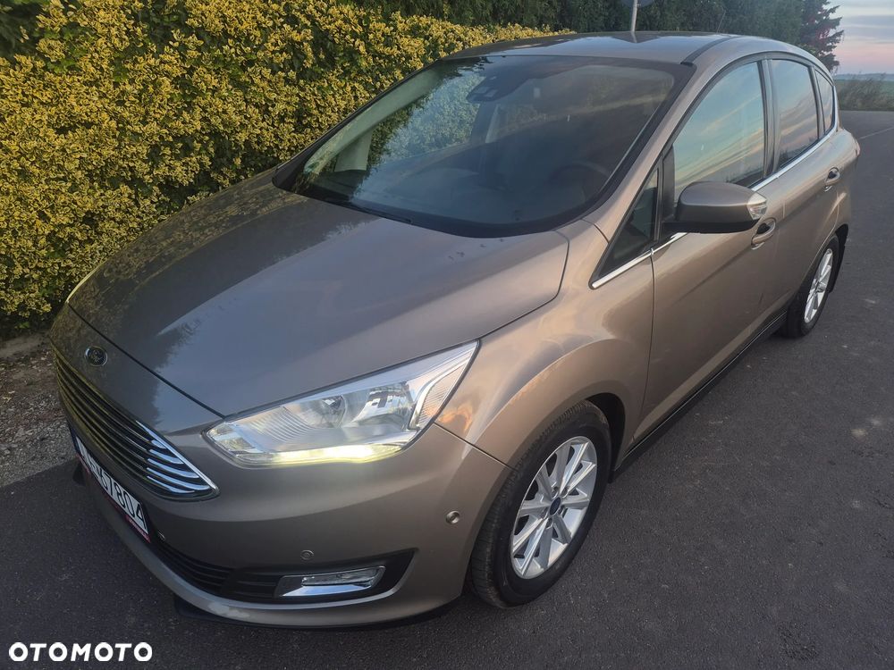 Ford C-MAX 1.0 EcoBoost Sport ASS - 7