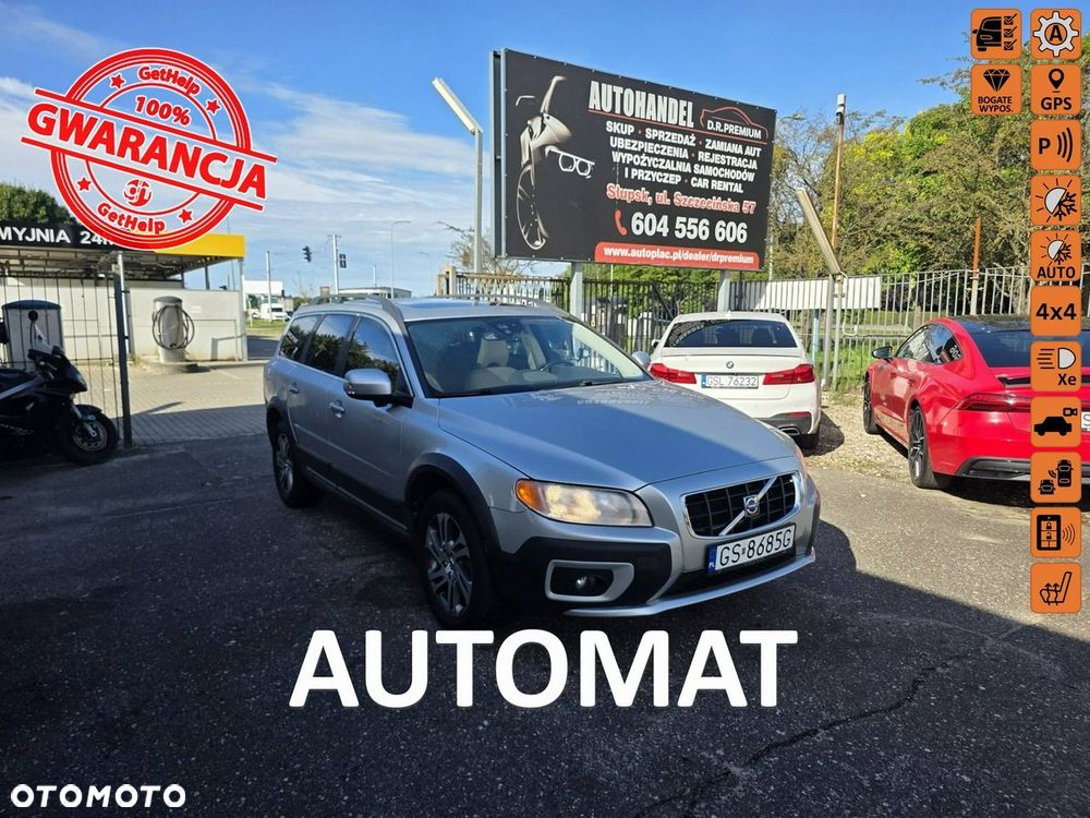 Volvo XC 70 T5 Drive-E Dynamic Momentum - 1