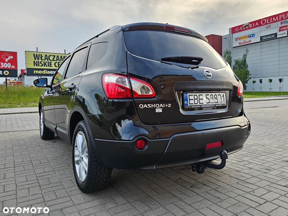 Nissan Qashqai+2 1.6 dCi I-Way S&S - 27
