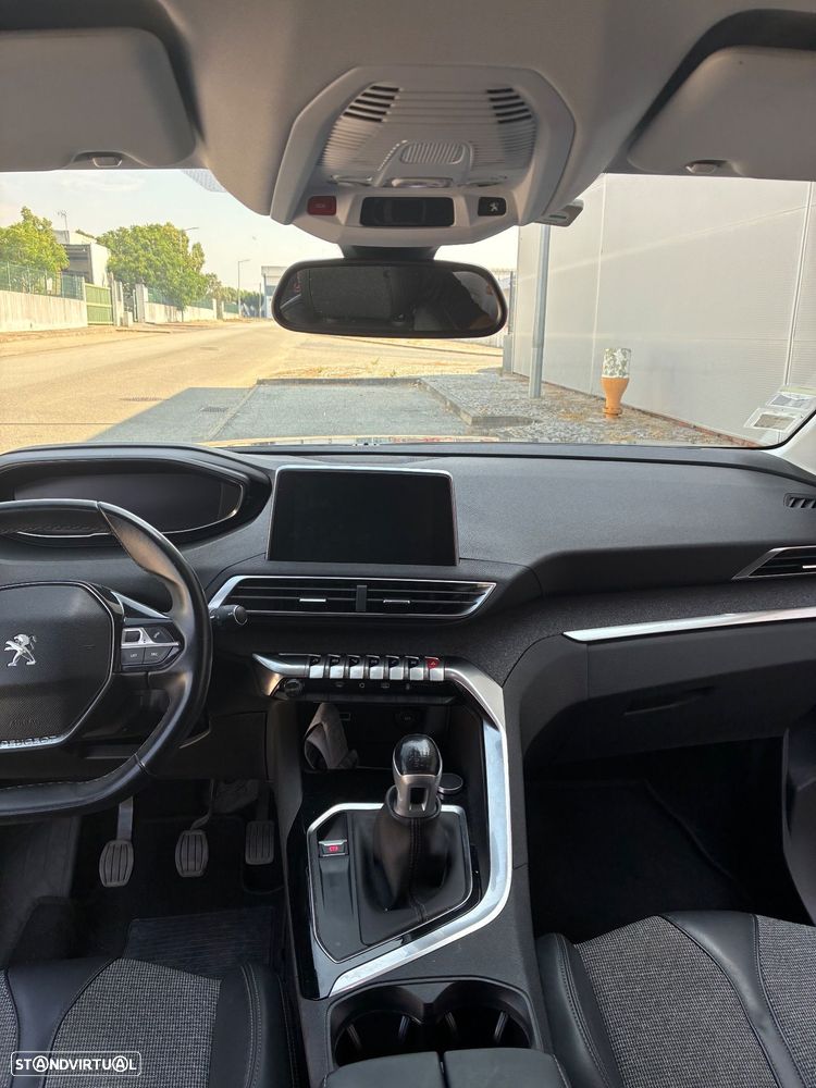 Peugeot 3008 1.6 BlueHDi Allure - 7