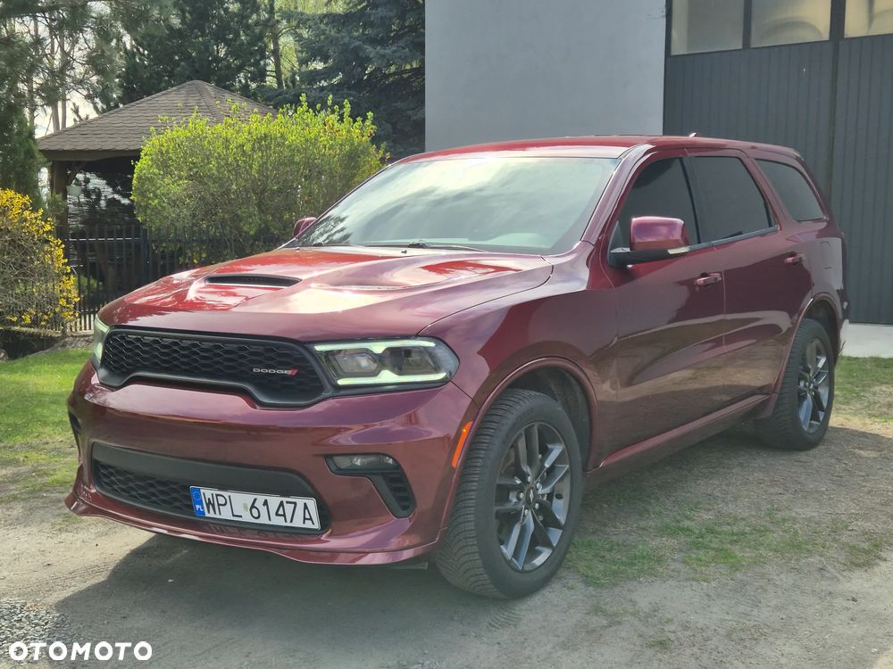 Dodge Durango - 12