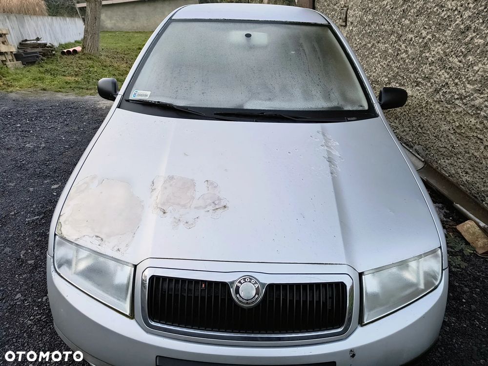 Skoda Fabia 1.4 Fresh - 3