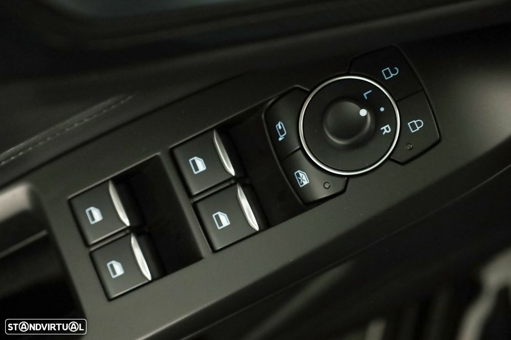 Ford Focus SW 1.0 EcoBoost MHEV ST-Line Aut. - 21