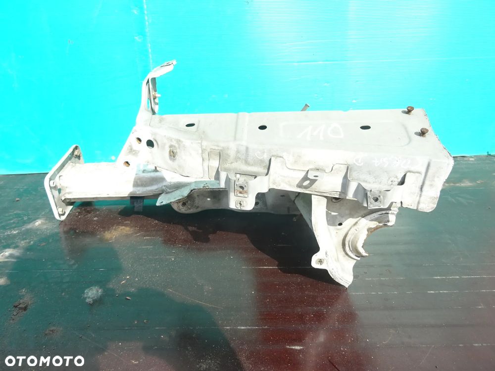 ĆWIARTKA PODŁUŻNICA PRAWY PRZÓD OPEL CORSA D Z476 06-11 NR110 - 3