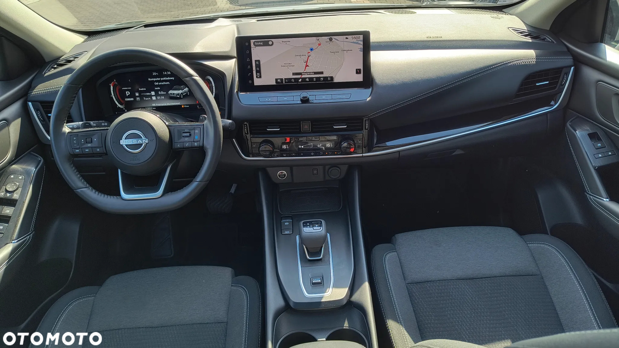 Nissan Qashqai 1.3 DIG-T mHEV N-Connecta Xtronic - 13