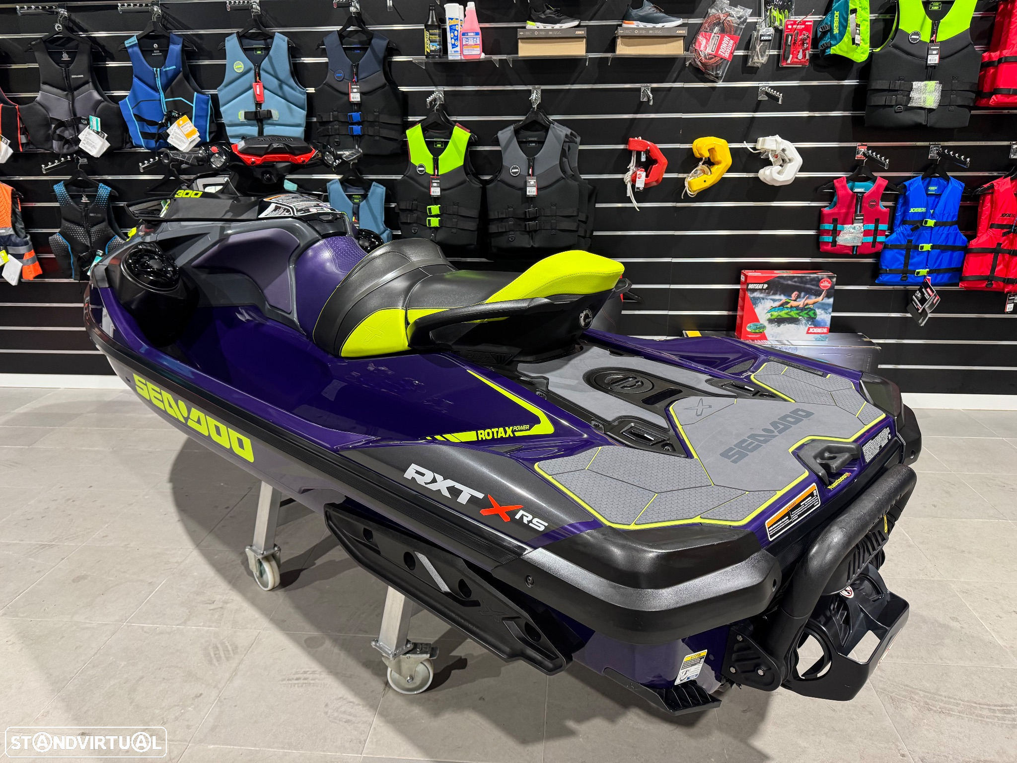 Sea-Doo Rxt-x 300 rs - 9