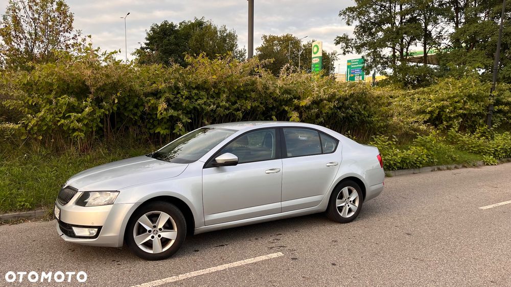 Skoda Octavia 1.4 TSI Ambition - 5