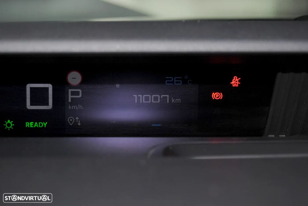 Citroën e-C3 44 kWh Autonomia Conforto Max - 33