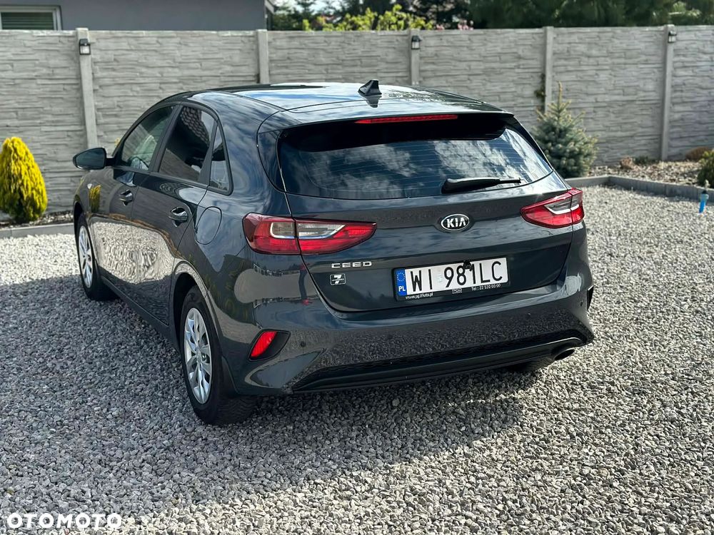 Kia Ceed 1.0 T-GDI M - 13