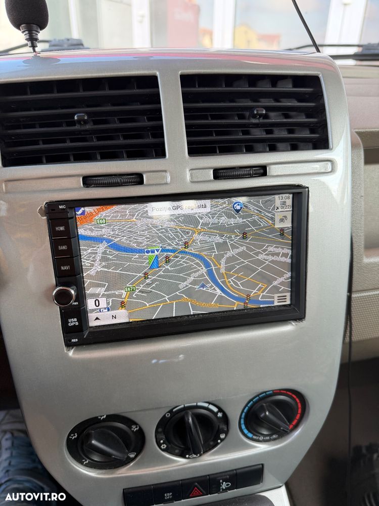 Jeep Patriot 2.0 CRD DPF Limited - 10