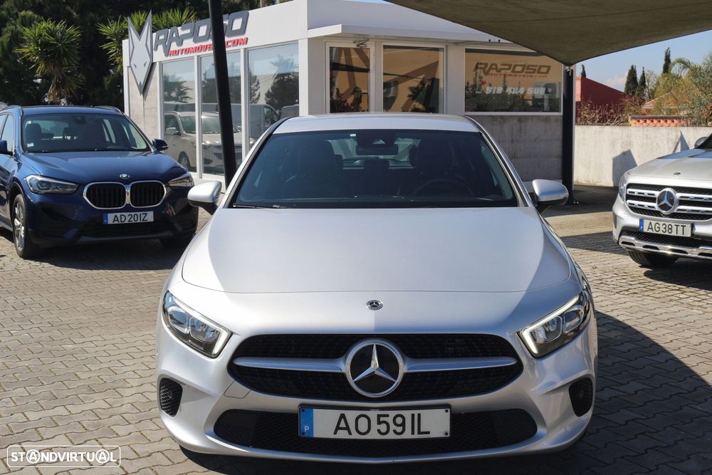 Mercedes-Benz A 250 e Style Plus - 9