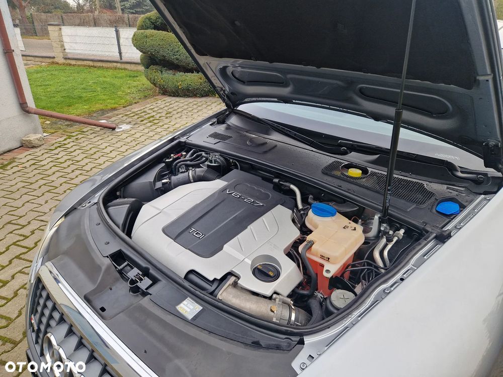 Audi A6 Avant 2.7 TDI multitronic - 34