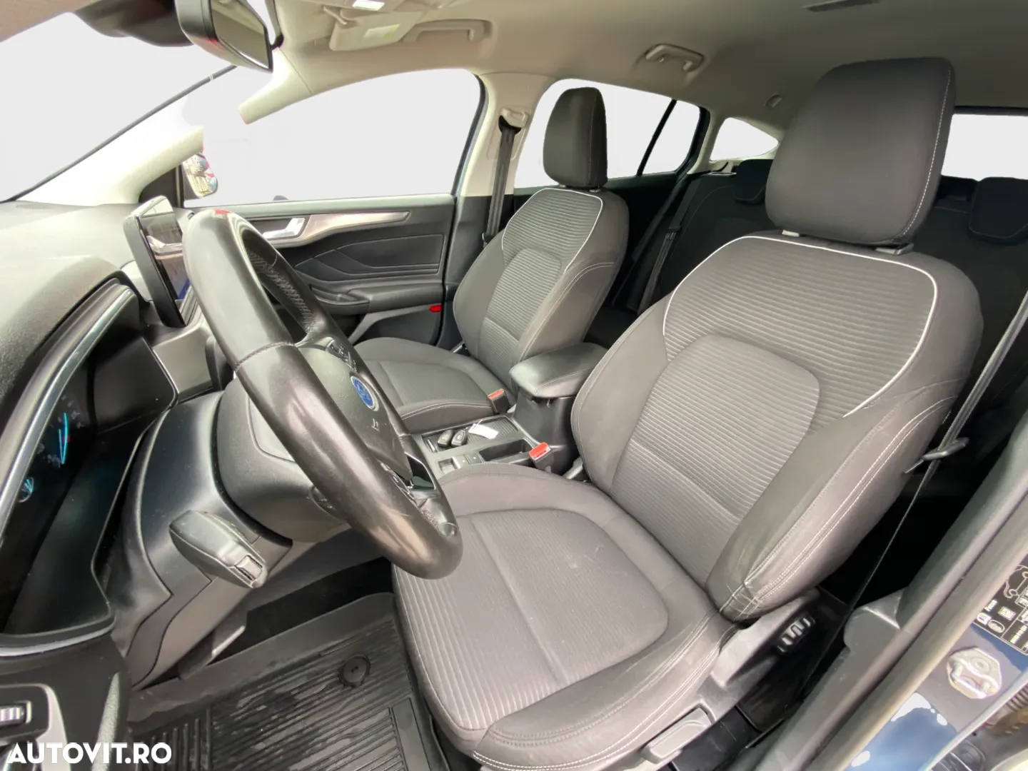 Ford Focus 1.5 EcoBlue Titanium - 5