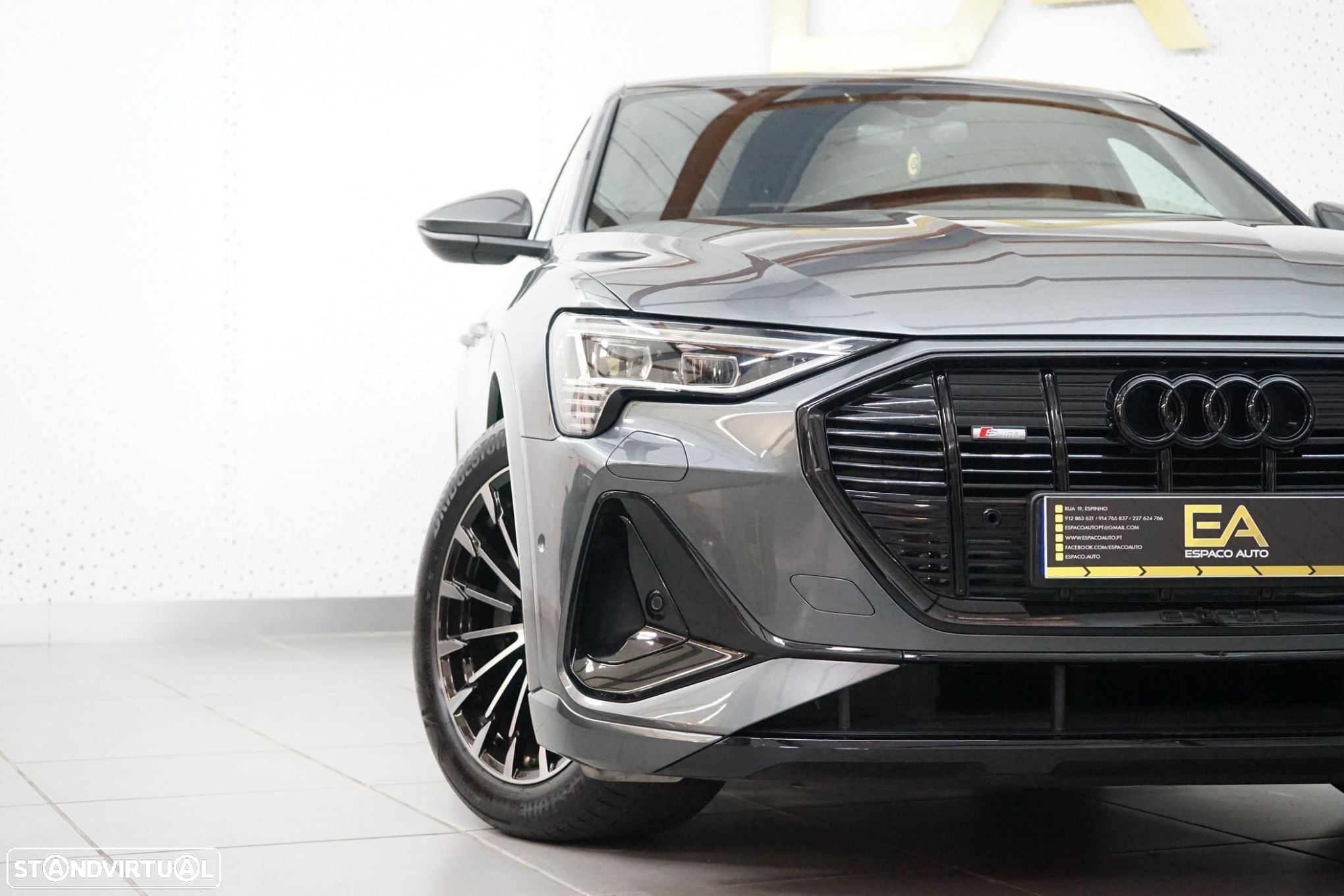 Audi e-tron Sportback 55 quattro S line - 45