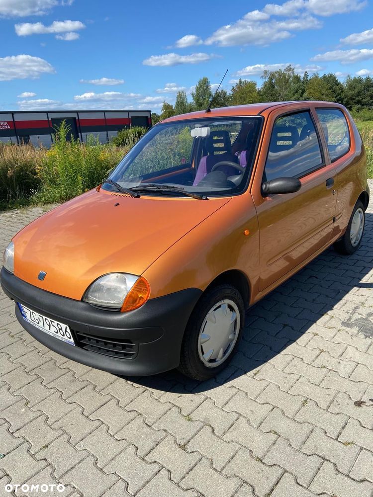 Fiat Seicento - 2