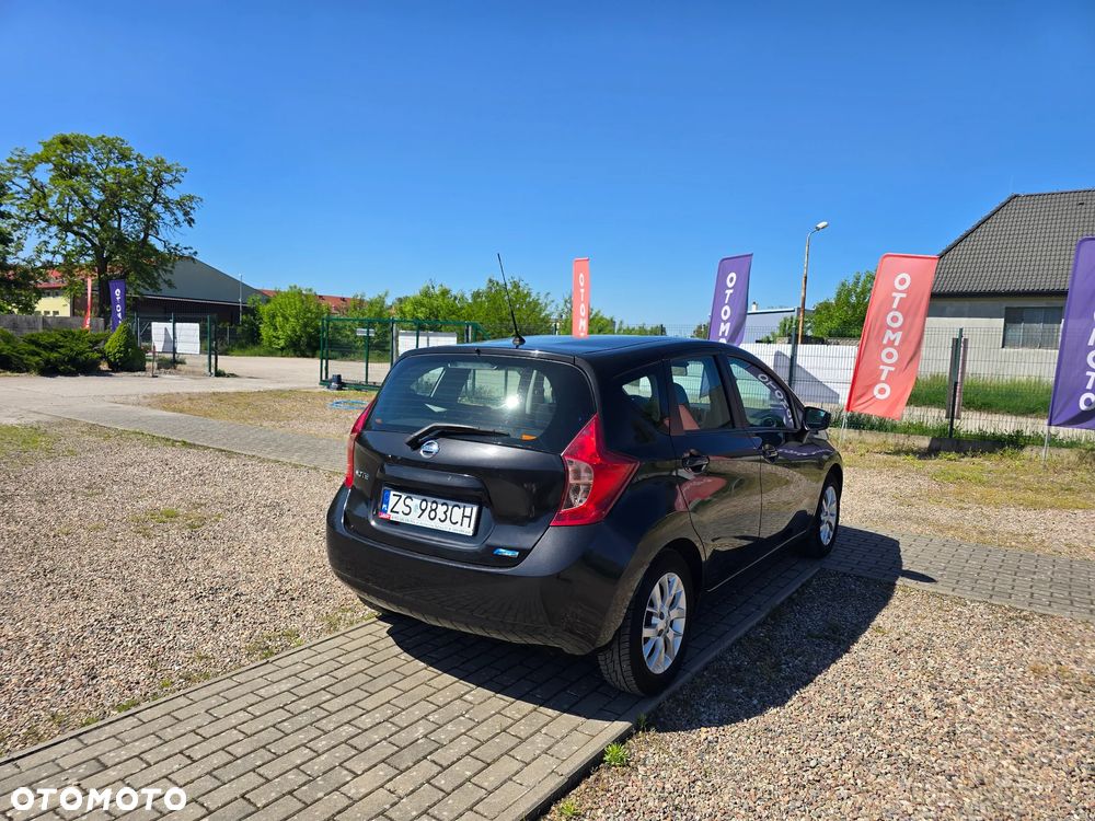Nissan Note 1.2 Visia - 6
