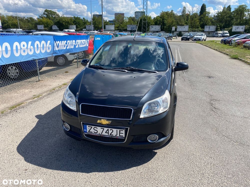 Chevrolet Aveo 1.2 - 10