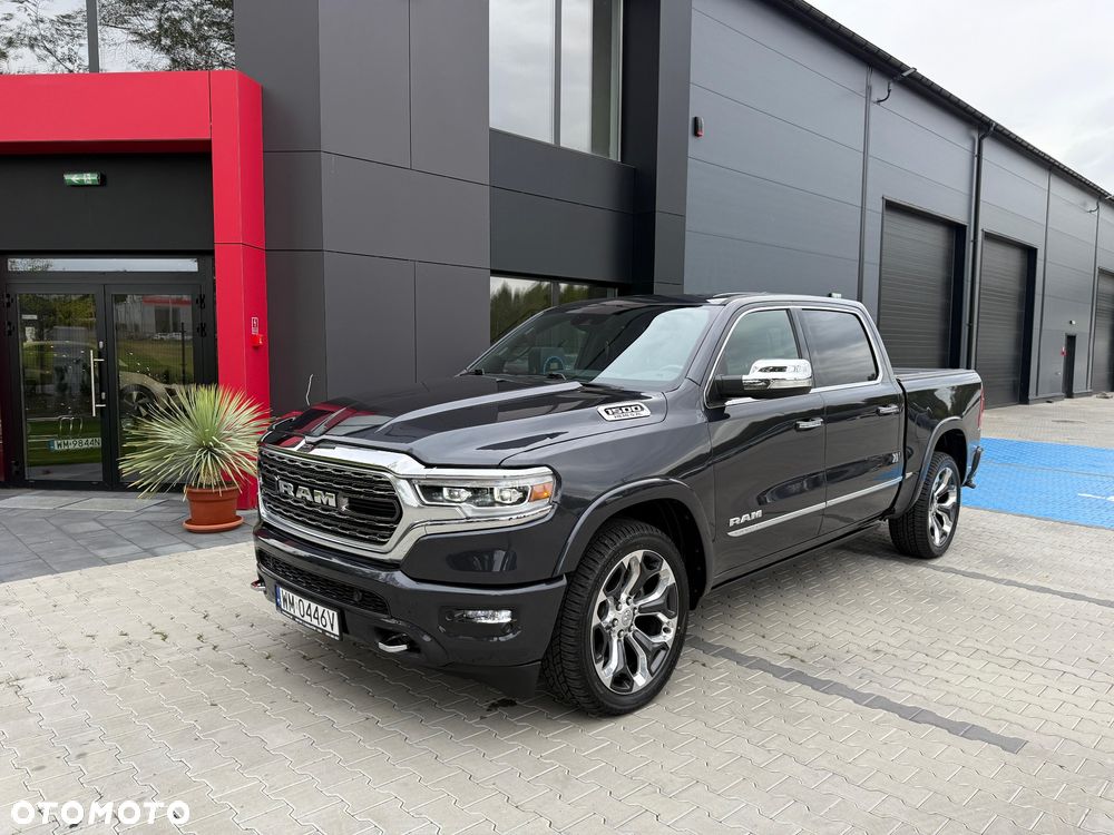 Dodge RAM 5.7 4x4 - 2