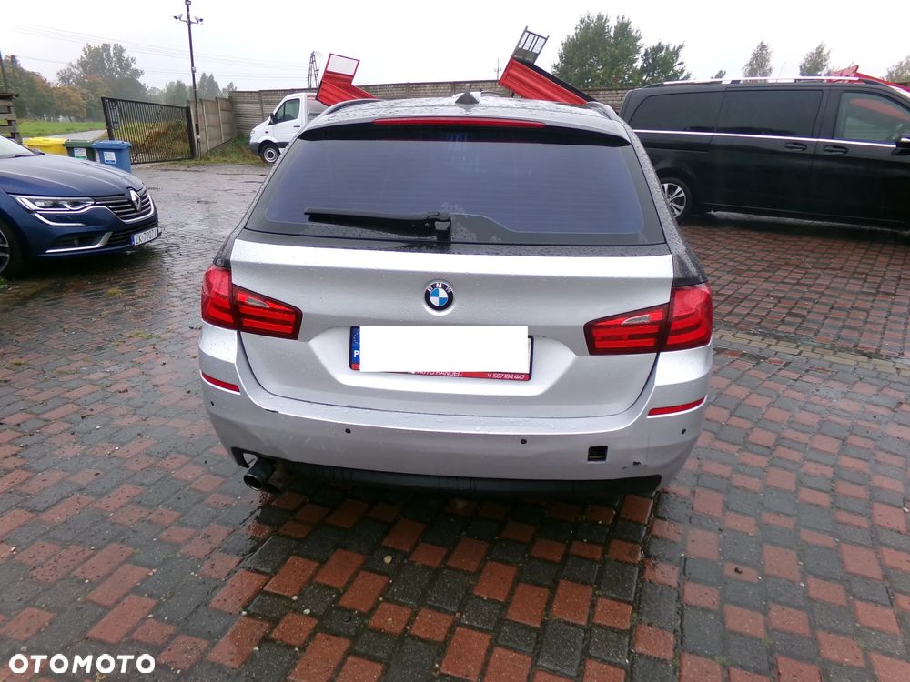 BMW Seria 5 520d Sport-Aut - 7