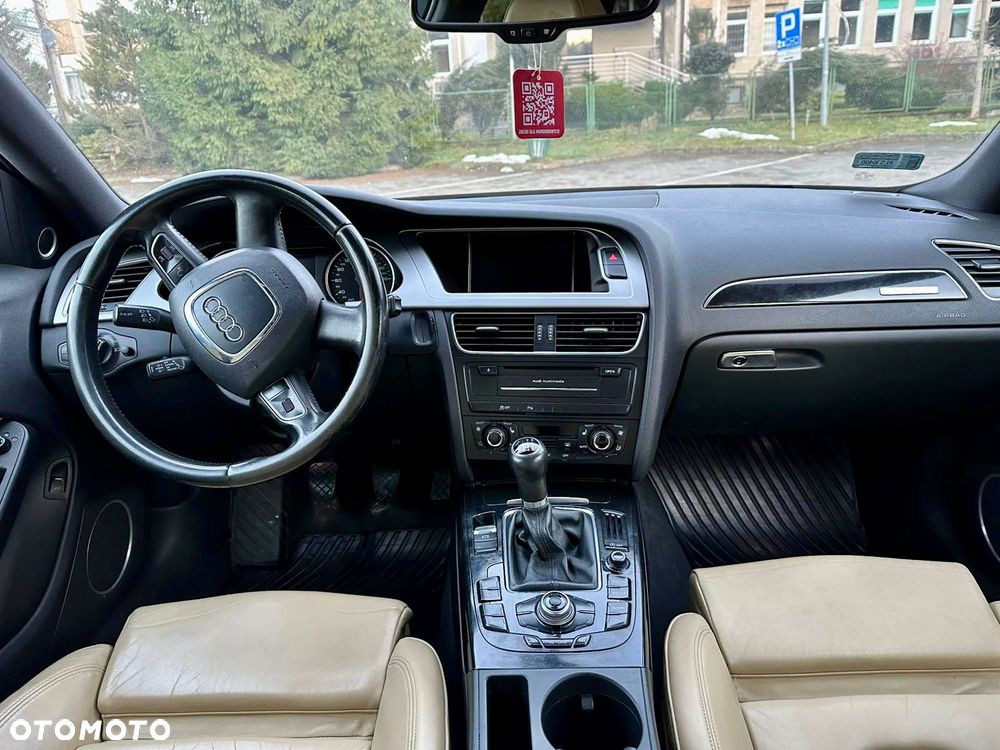 Audi A4 Avant 2.0 TFSI - 5