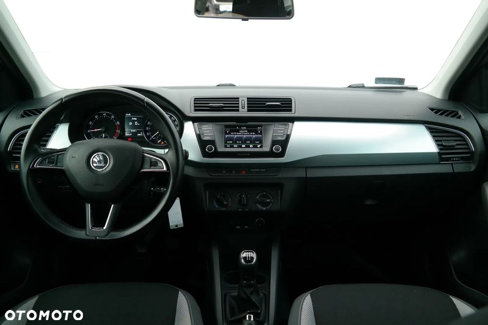 Skoda Fabia 1.2 TSI Ambition - 12