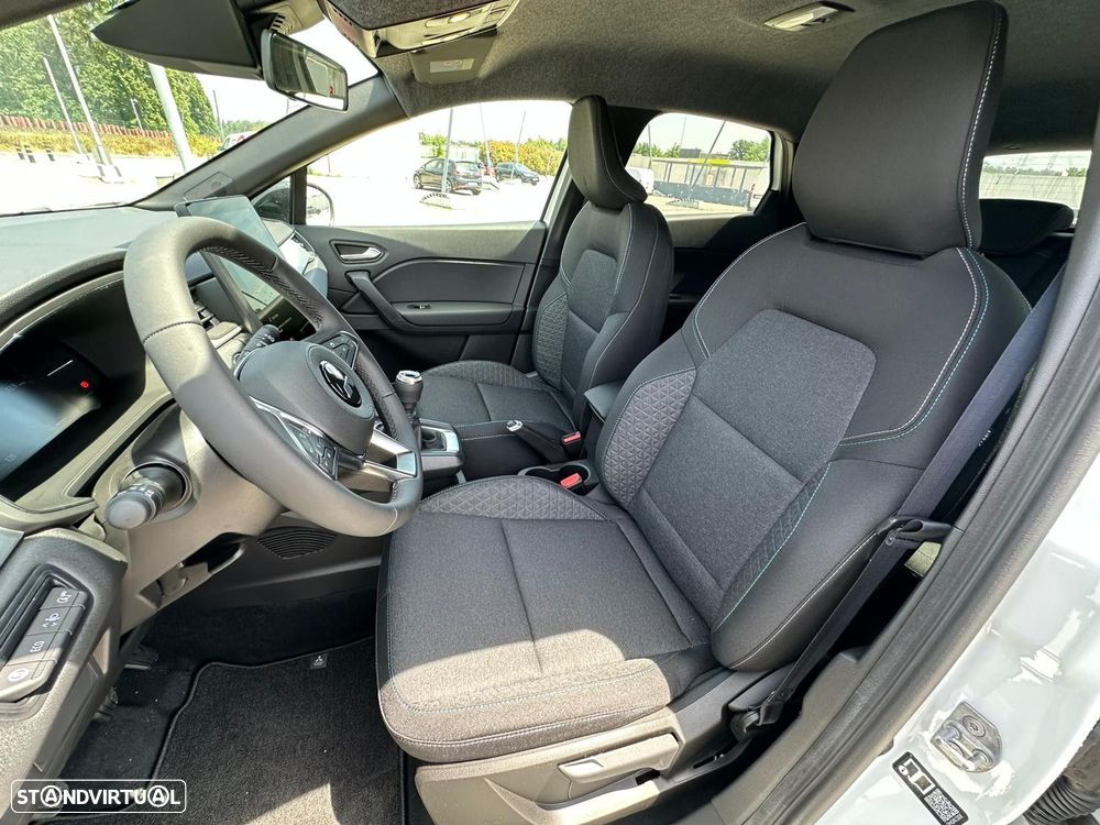 Mitsubishi ASX 1.2 DI-T Kaiteki - 12