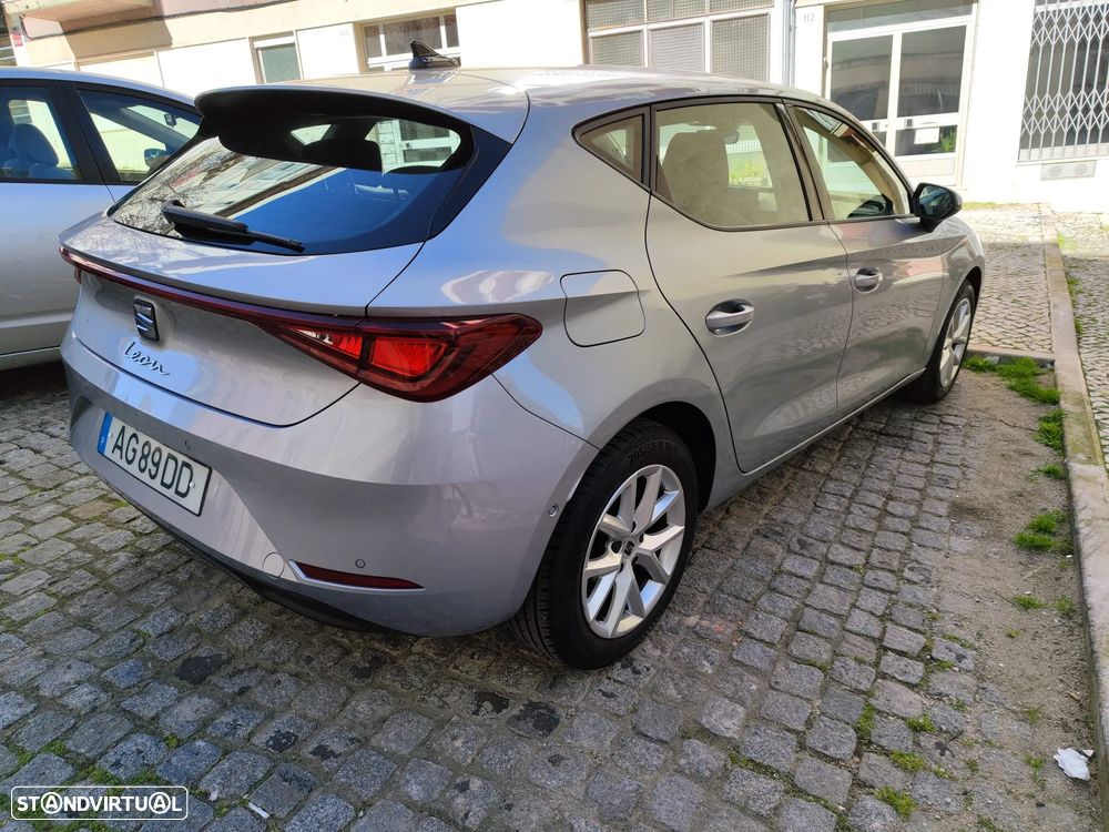 SEAT Leon 1.0 TSI Style - 3