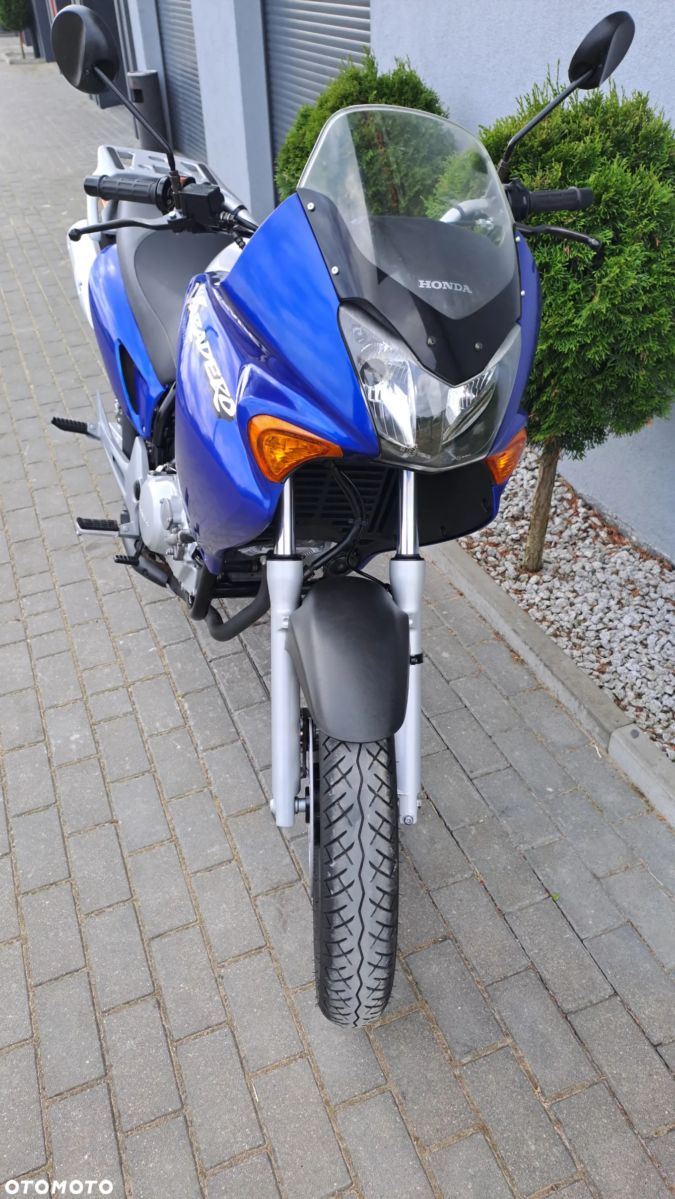 Honda Varadero - 24