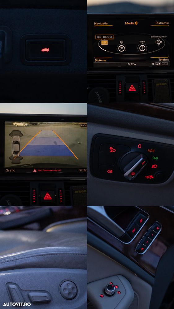 Audi A6 3.0 TDI quattro Stronic - 9