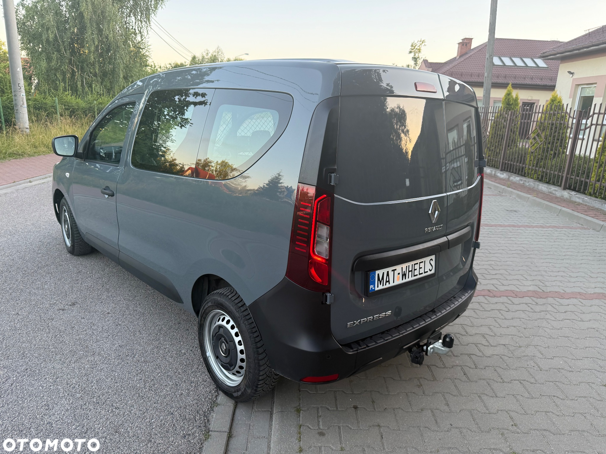 Renault Express Kangoo - 6