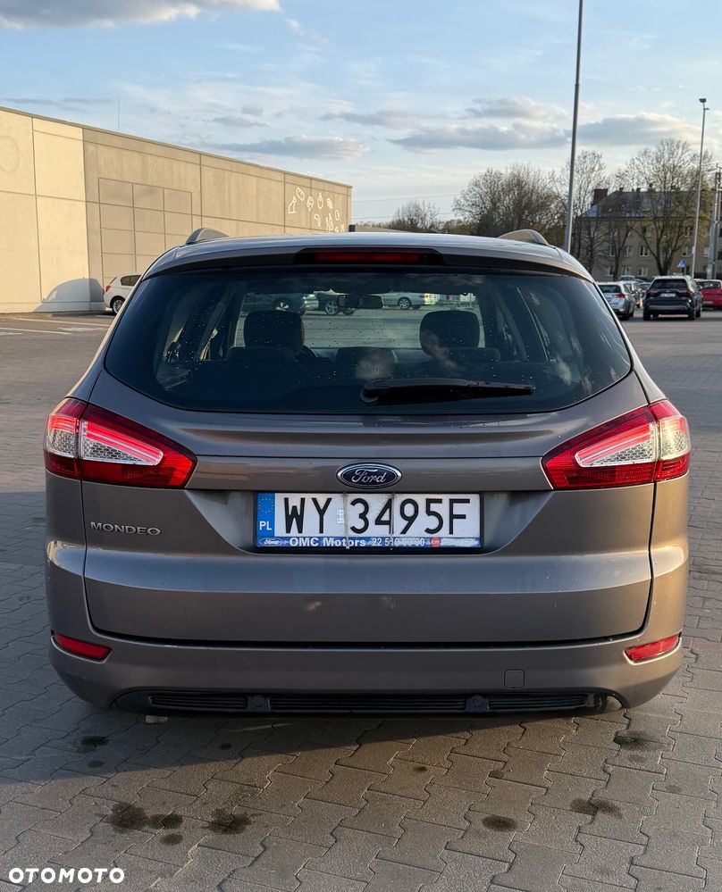 Ford Mondeo 1.6 T Gold X - 7
