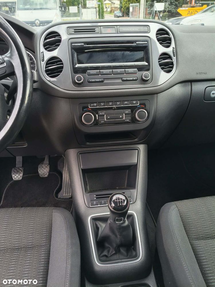 Volkswagen Tiguan 2.0 TDI Sport&Style - 7
