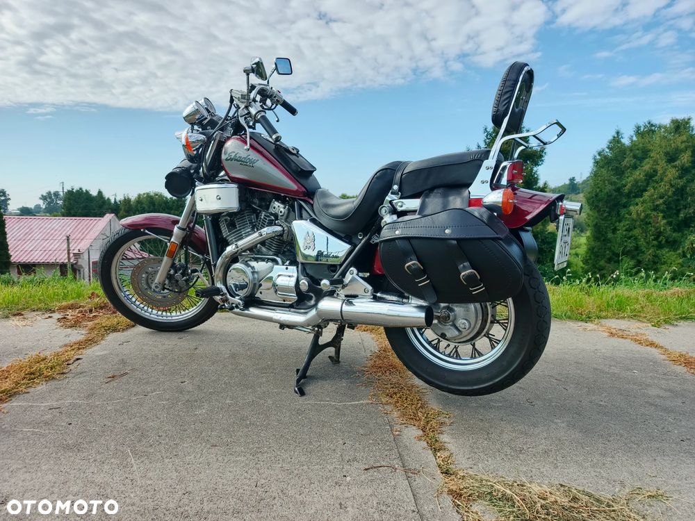 Honda Shadow - 11