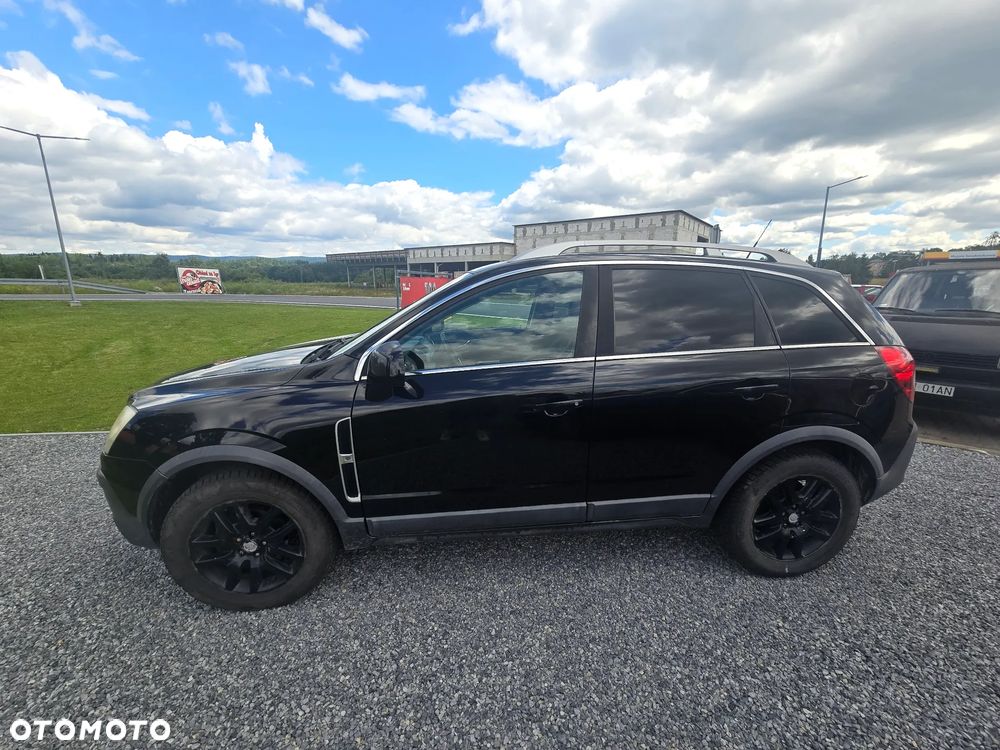 Opel Antara 2.0 CDTI Cosmo - 5