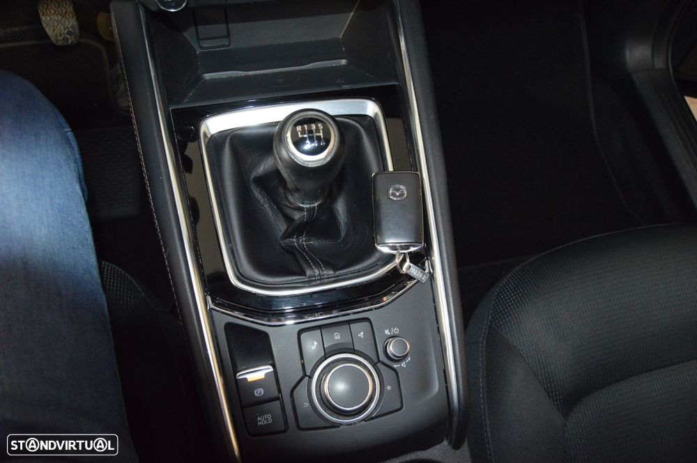 Mazda CX-5 2.2 D Excellence Navi S/Bose - 26
