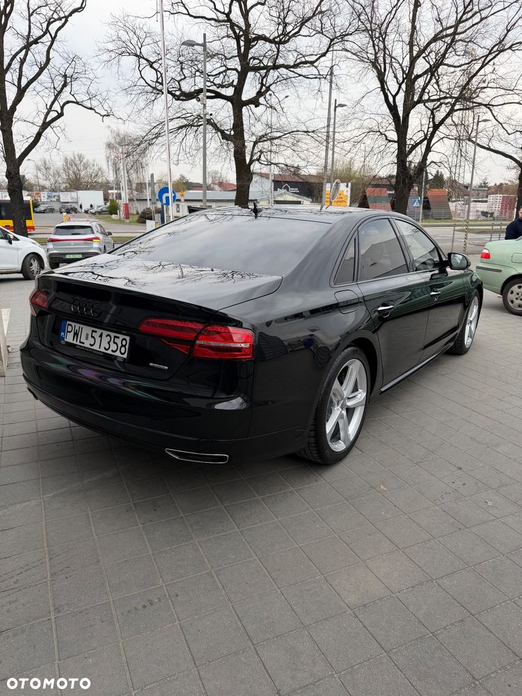 Audi A8 4.2 TDI clean diesel Quattro - 18