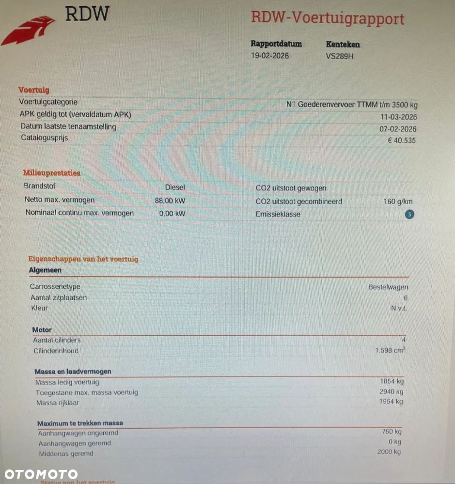 Opel Vivaro CDTI L2H1 Sport - 20