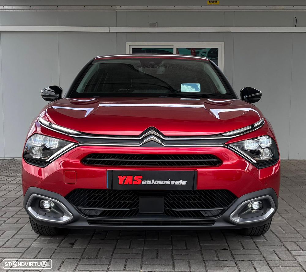 Citroën e-C4 50 kWh Shine - 3