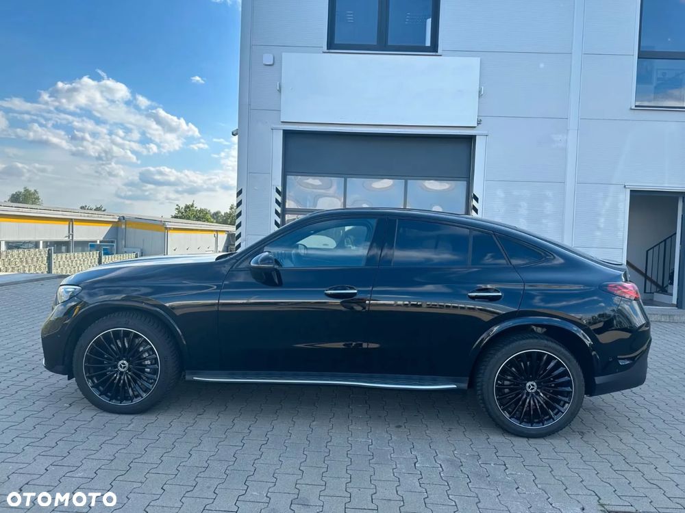 Mercedes-Benz GLC Coupe 220 d mHEV 4-Matic AMG Line - 12