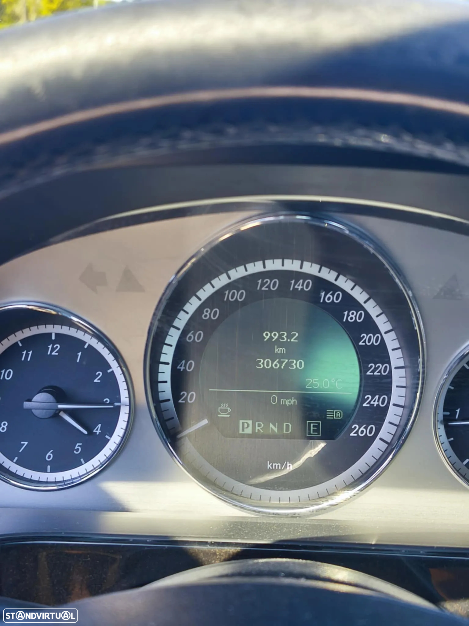 Mercedes-Benz E 270 - 9